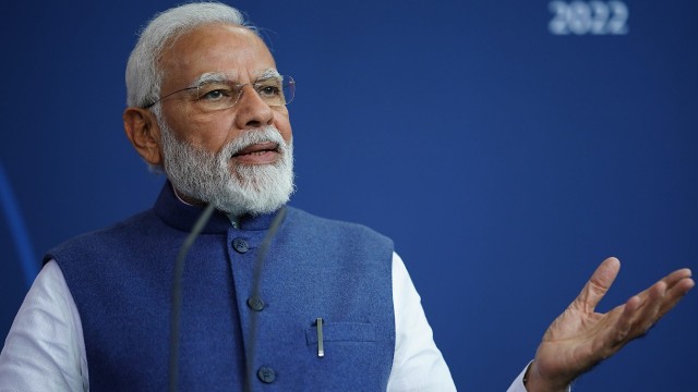 India The Modi Question